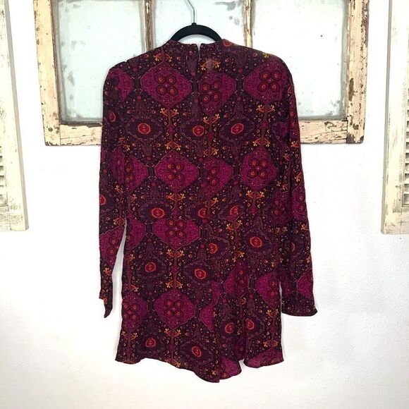 Beautiful Anama Bohemian Style Romper - Picture 10 of 13